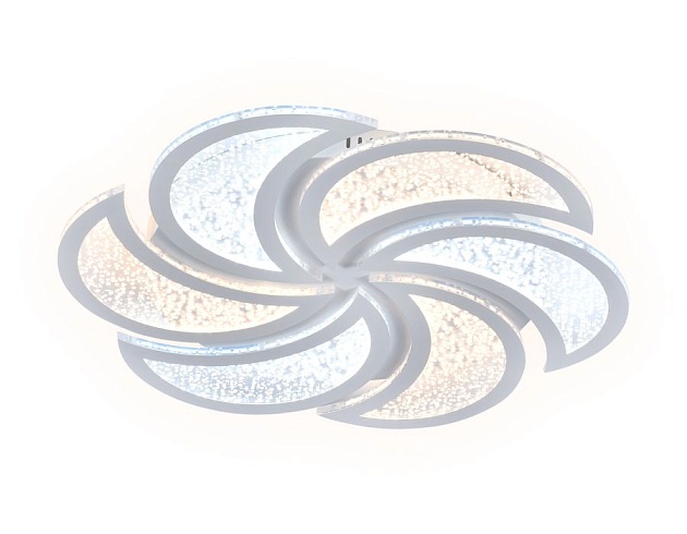 Потолочный светодиодный светильник Ambrella light Original FA856 Фото № 1