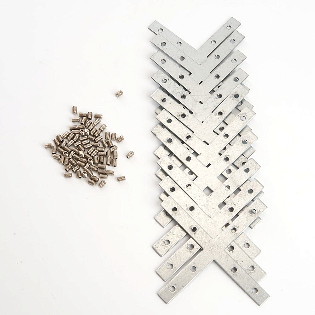 Соединитель Y-образный Feron LD155 48115 Фото № 2