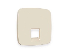 Лицевая панель розетки AMBRELLA VOLT OP3320