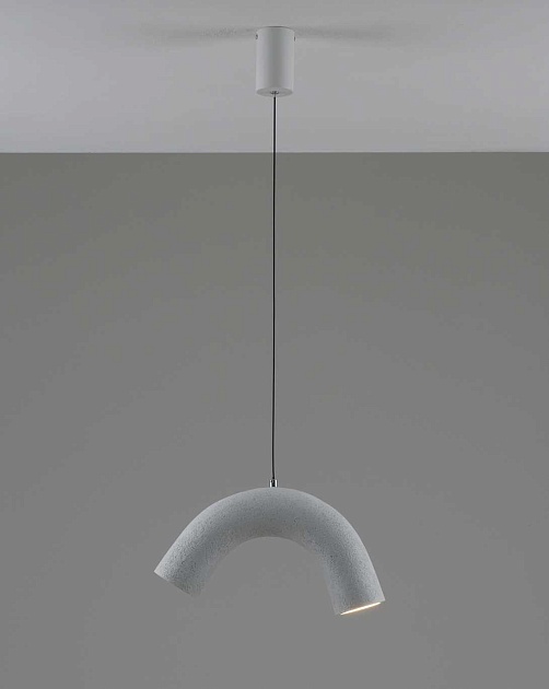 Светильник подвесной светодиодный Moderli V11671-PL Roll Фото № 4