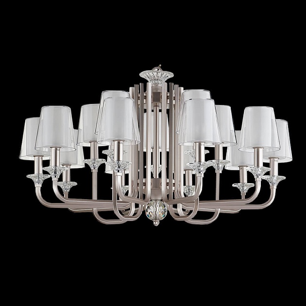 Подвесная люстра Newport 4610+5/C М0058839 Фото № 2