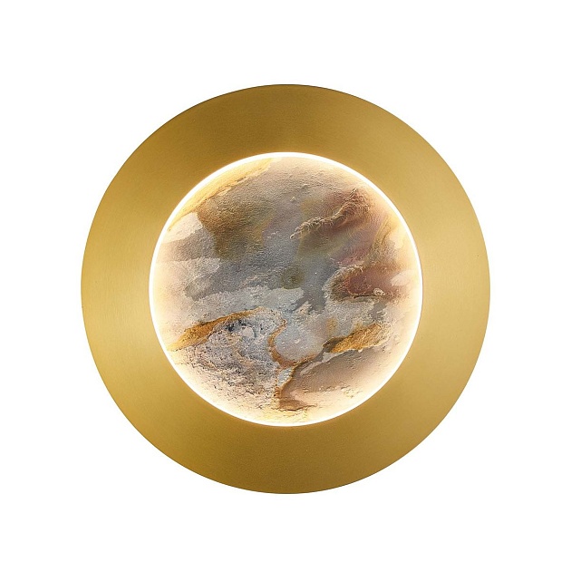 Настенный светодиодный светильник Favourite Lago 4597-1W Фото № 1