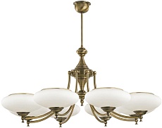 Подвесной светильник KUTEK San Marino Klosz SAN-ZW-8(P)CR