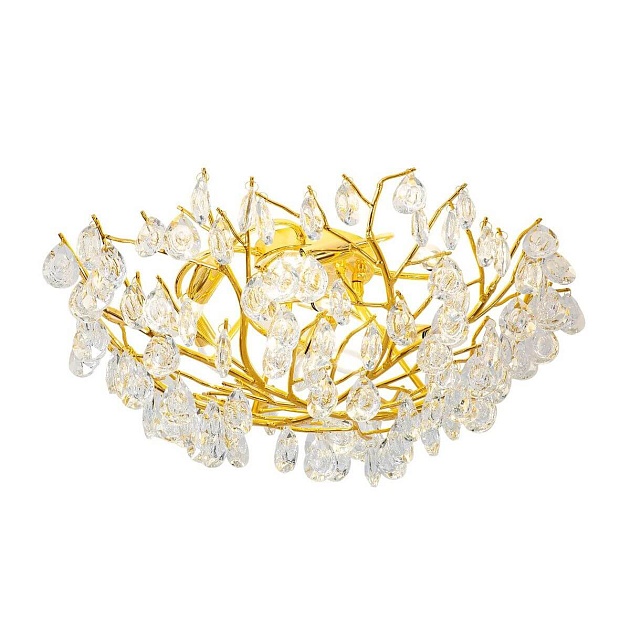 Потолочная люстра Favourite Pluvia 4162-8C Фото № 6