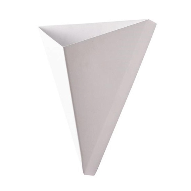 Настенный светодиодный светильник Arte Lamp Trapeze A2033AP-1WH Фото № 3