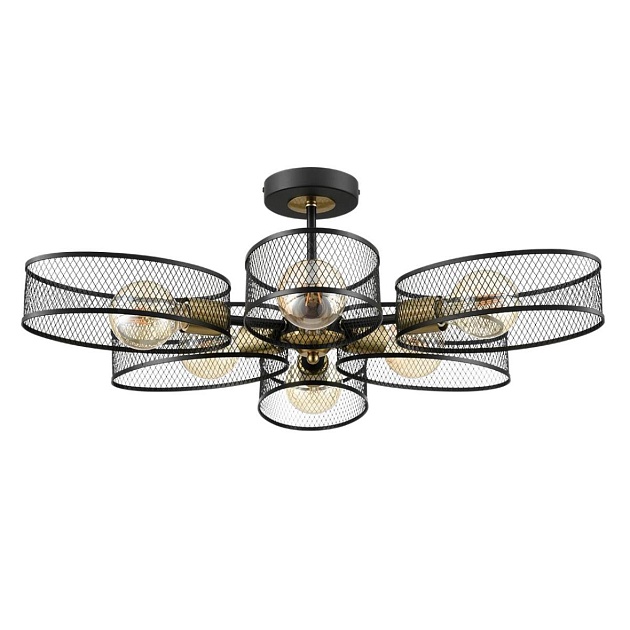 Светильник потолочный LUMION COMFI 8153/6C Фото № 1