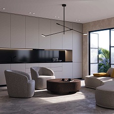 Потолочный светильник Maytoni Fad MOD070CL-L15B3K1 2