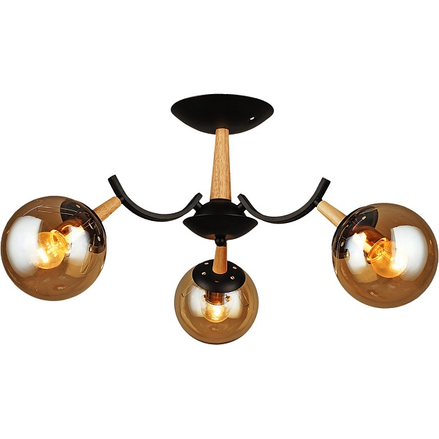 Потолочная люстра Reluce 04512-0.3-03 изображение 1 Потолочная люстра Reluce 04512-0.3-03 Фото № 1