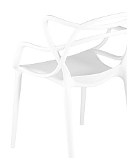 Барный стул Stool Group Margarita пластик белый SL-7071 white 5
