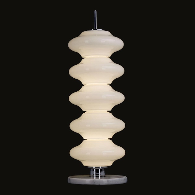 Настольная лампа De Markt Ауксис 9 722032601 изображение 3 Настольная лампа De Markt Ауксис 9 722032601 Фото № 3