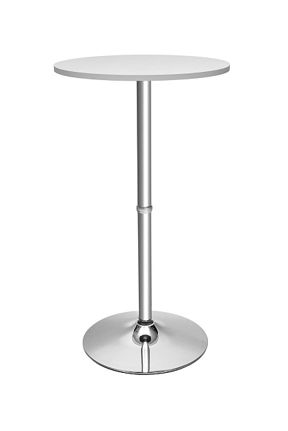 Барный стол Stool Group Мохито D60 белый УТ000001521 изображение 6 Барный стол Stool Group Мохито D60 белый УТ000001521 Фото № 6
