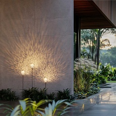 Уличный светильник Odeon Light Nature 7121/2GL 5