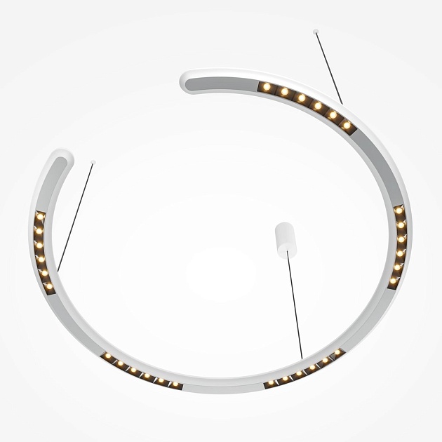 Подвесной светодиодный светильник Maytoni Motion MOD276PL-L20W3K1 Фото № 5