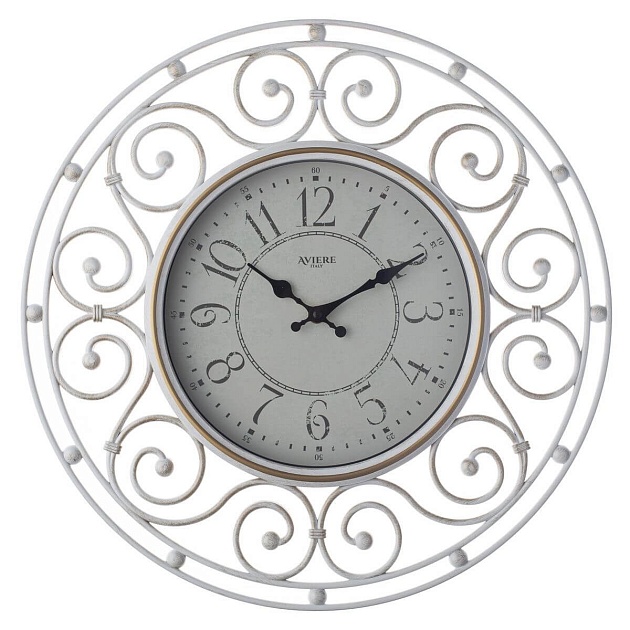 Настенные часы Aviere 27518 изображение 1 Настенные часы Aviere 27518 Фото № 1