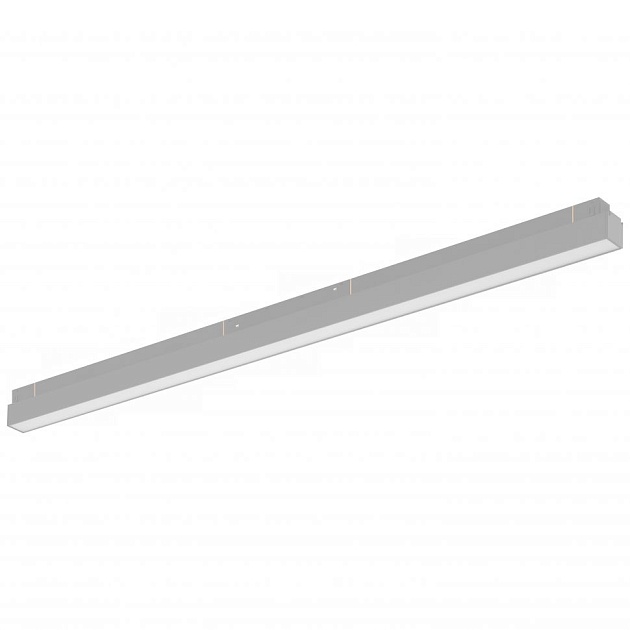 Трековый светодиодный светильник iLedex Technical Vision 4822-001-L900-36W-110DG-4000K-WH Фото № 1
