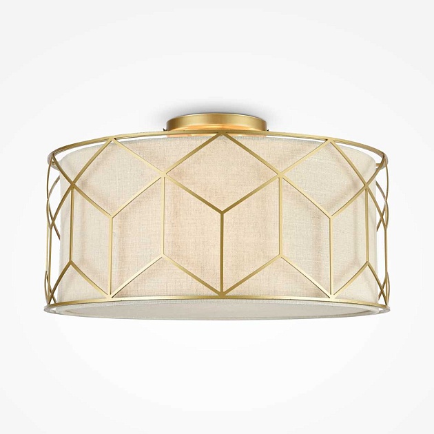 Потолочный светильник Maytoni Messina H223-PL-03-G Фото № 2