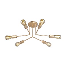 Потолочная люстра Vitaluce V3071-8/6PL 4