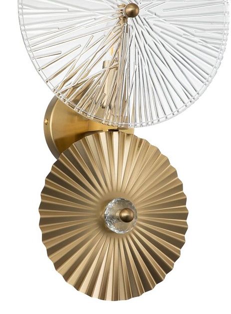 Бра Indigo Miele 12021/B/1W Brass V000023 Фото № 3