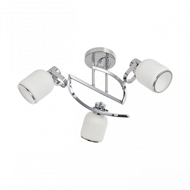 Потолочная люстра Arte Milano Neapolis72007 272007/3C Ni Фото № 5