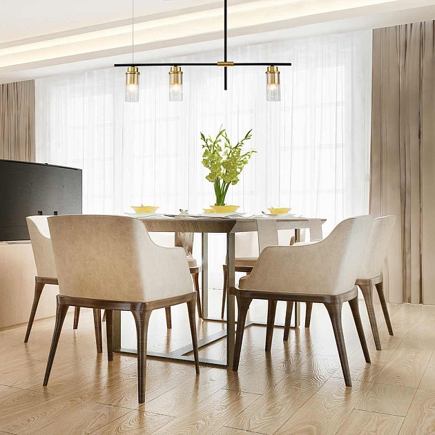 Подвесная люстра Escada Reverse 2100/3P изображение 5 Подвесная люстра Escada Reverse 2100/3P Фото № 5