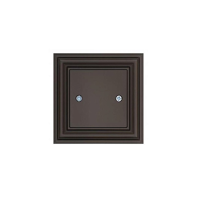 Заглушка Liregus Retro коричневый омбре 29-042 Фото № 1