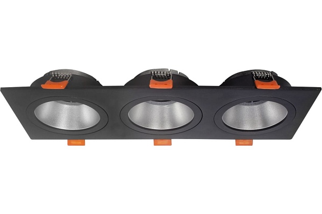 Встраиваемый светильник Ritter Artin 51422 0 Фото № 2