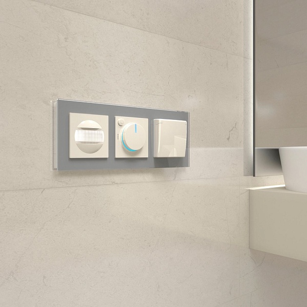 Датчик движения Werkel слоновая кость W1155103 4690389172625 Фото № 2