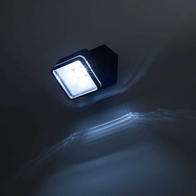 Уличный настенный светодиодный светильник Citilux CLU0008K Фото № 10