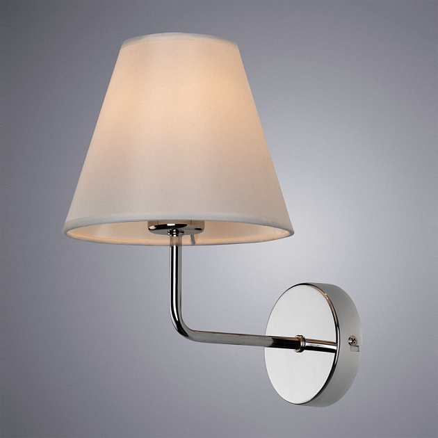 Бра Arte Lamp Elba A2581AP-1CC Фото № 2