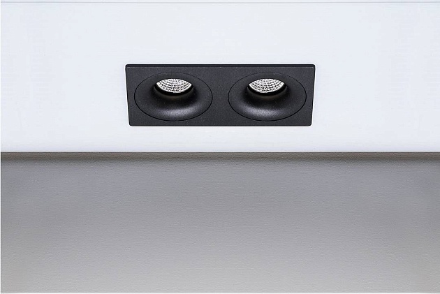 Встраиваемый светильник DesignLed DL-MJ-1012G-B 002984 Фото № 2