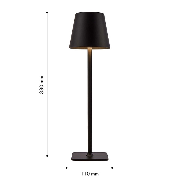 Настольная лампа F-Promo Pyari 4615-1T Фото № 2