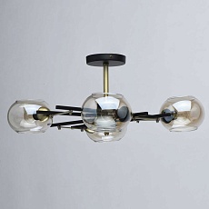 Потолочная люстра De Markt Гамбург 605013704 4