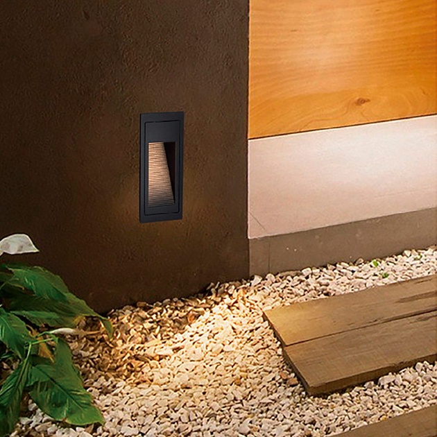 Уличный светодиодный светильник Favourite Voland 4396-2W изображение 4 Уличный светодиодный светильник Favourite Voland 4396-2W Фото № 4