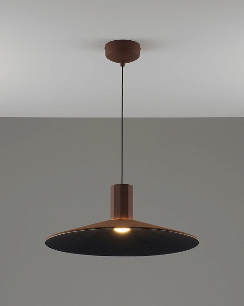 Подвесной светодиодный светильник Moderli Ontario V11087-PL изображение 4 Подвесной светодиодный светильник Moderli Ontario V11087-PL Фото № 4