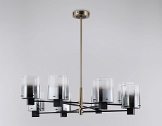 Подвесная люстра Ambrella Light High Light Modern LH57043 4