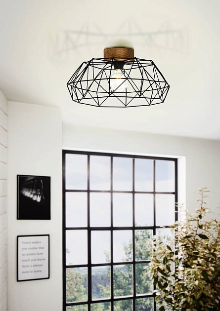 Потолочный светильник Eglo Padstow 44088 Фото № 2