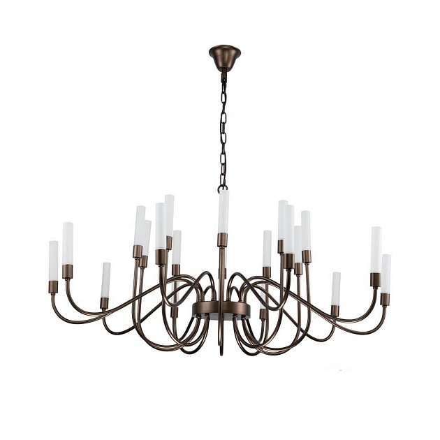 Подвесная светодиодная люстра Favourite Tentacoli 3014-20P Фото № 2