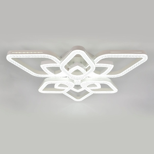 Потолочная светодиодная люстра Escada Sedna 10280/6LED Фото № 4