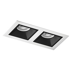 Комплект со светильником Lightstar Domino Quadro (214526+214507+214507+214006+214006) D5260707WMOD