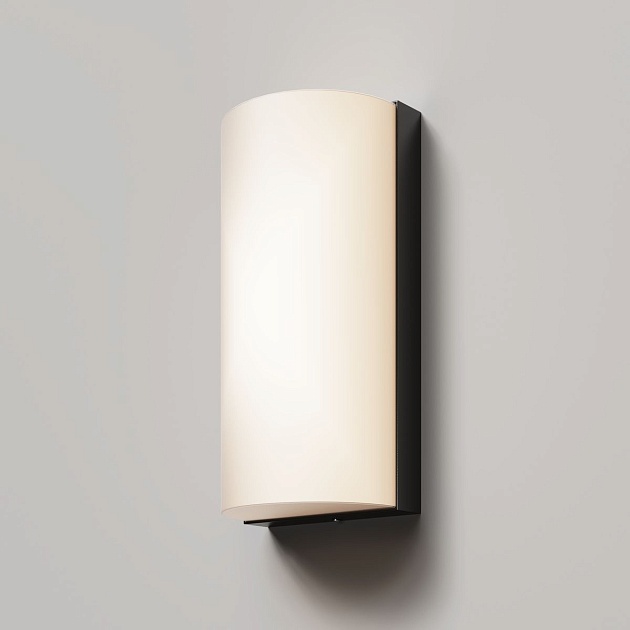 Уличный настенный светодиодный светильник Maytoni Badd O454WL-L10GF3K1 Фото № 5