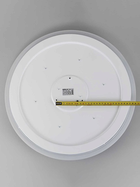 Светильник потолочный Citilux ENZO CL753453G Фото № 2