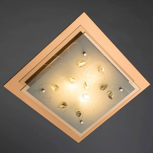 Потолочный светильник Arte Lamp A4042PL-3CC Фото № 3