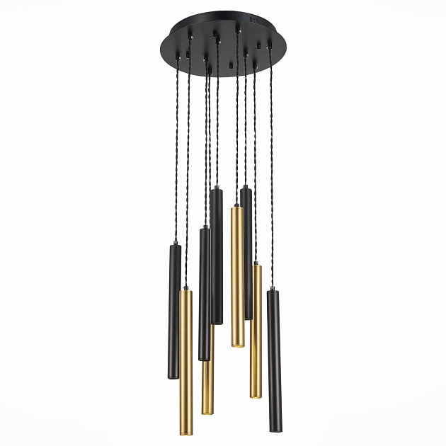 Подвесная светодиодная люстра ST Luce ST153.443.27 Фото № 1