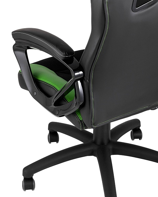 Игровое кресло TopChairs Skyline камуфляж SA-R-602 army Фото № 6