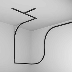 Шинопровод накладной Maytoni Technical Busbar trunkings Basity TRX172-111B 5