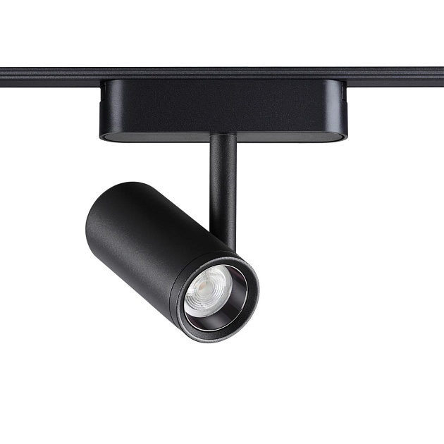 Трековый светодиодный светильник для низковольтного шинопровода Novotech Shino Smal 359104 изображение 4 Трековый светодиодный светильник для низковольтного шинопровода Novotech Shino Smal 359104 Фото № 4