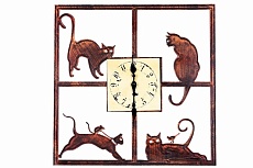 Часы настенные Reluce 933C/933