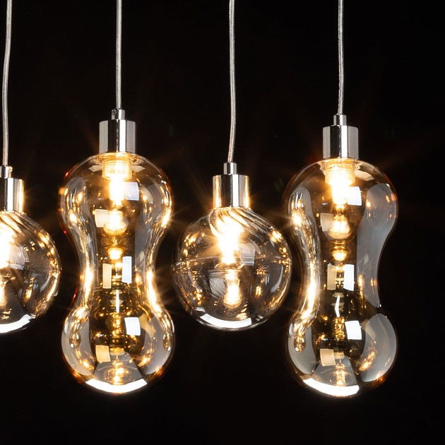 Подвесной светильник De City Крайс 657014905 Фото № 8