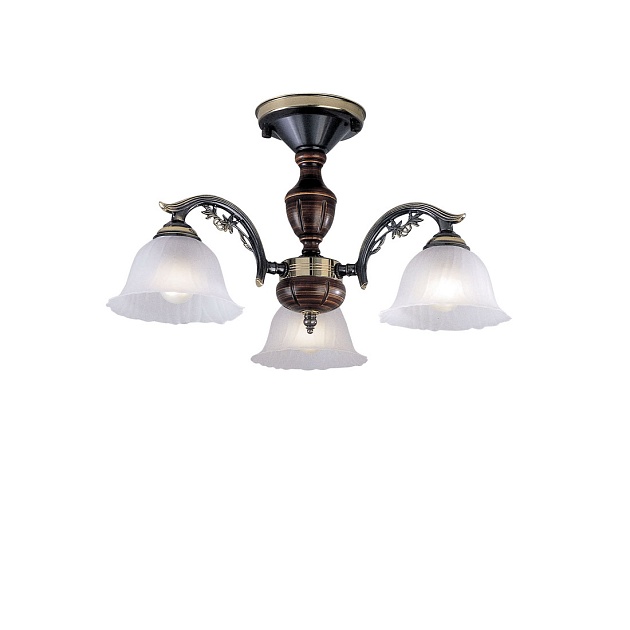 Потолочная люстра Reccagni Angelo PL 2700/3 изображение 1 Потолочная люстра Reccagni Angelo PL 2700/3 Фото № 1