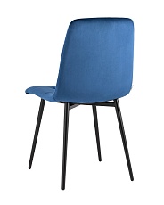 Кухонный стул Stool Group Одди велюр синий AV 406N-Cb-08 5